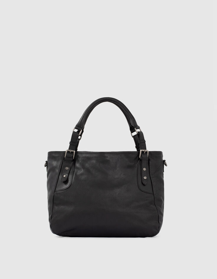 Cabas en cuir femme-2