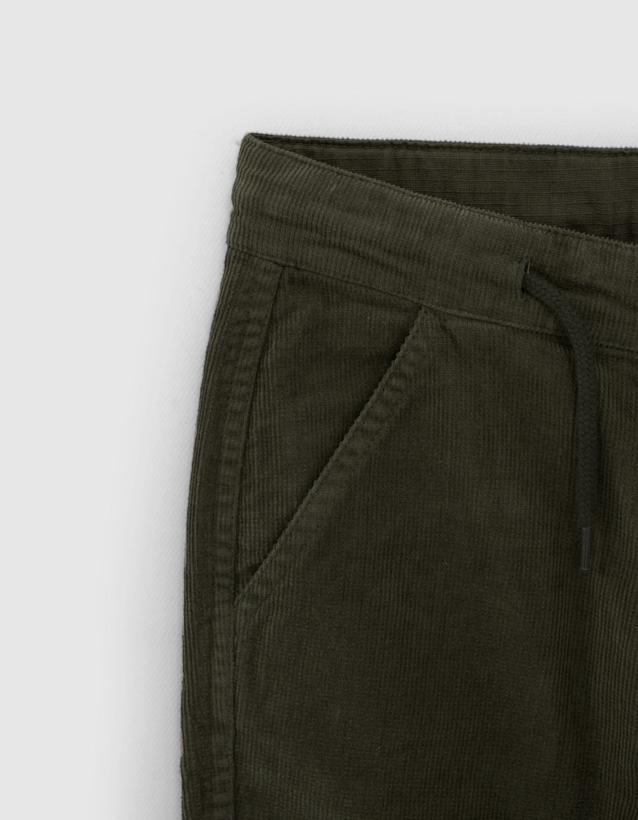 Corduroy combat trousers shop