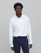 Chemise EASY blanche ABSOLUTE DRY en maille Homme-1