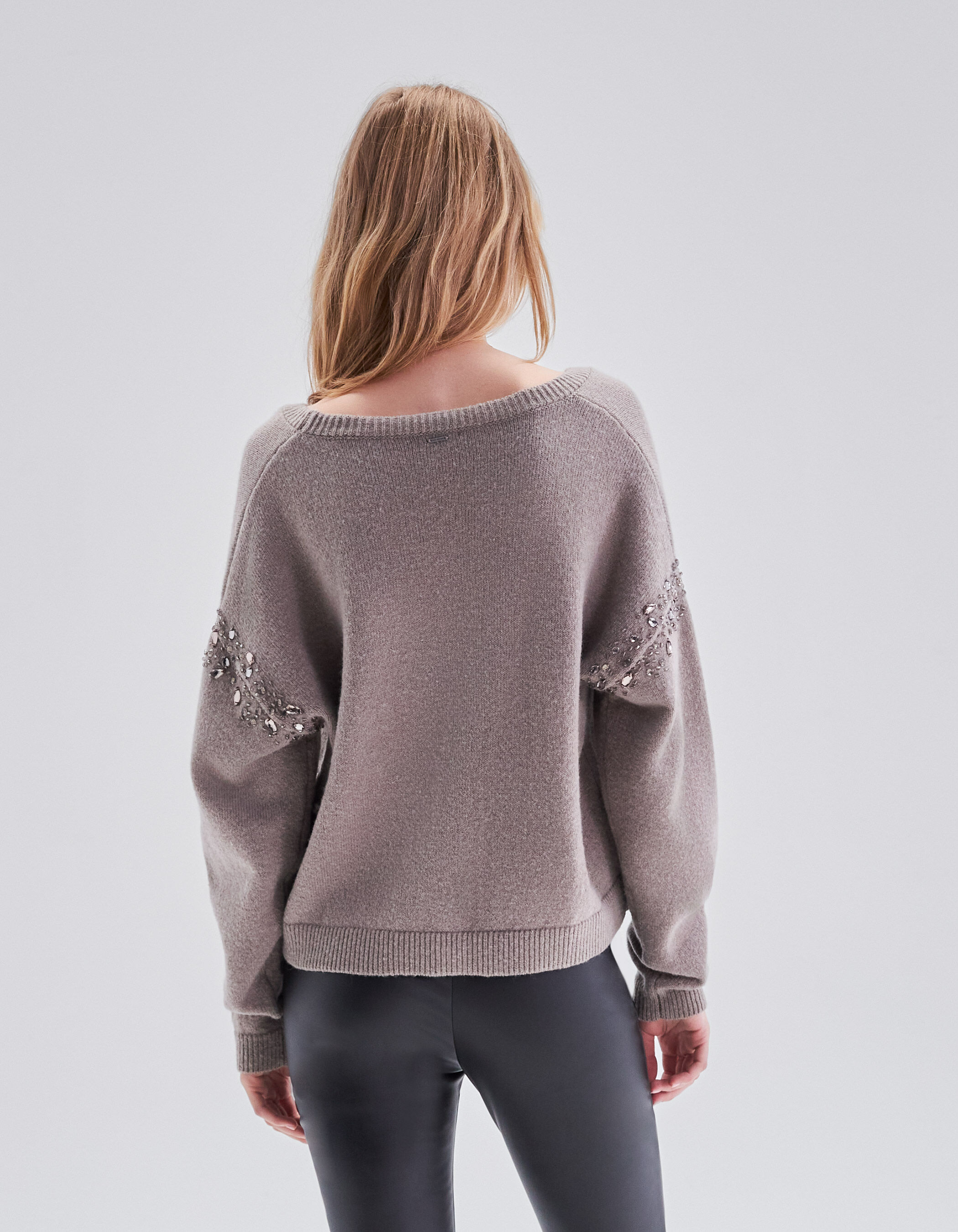 Cardigan ikks top