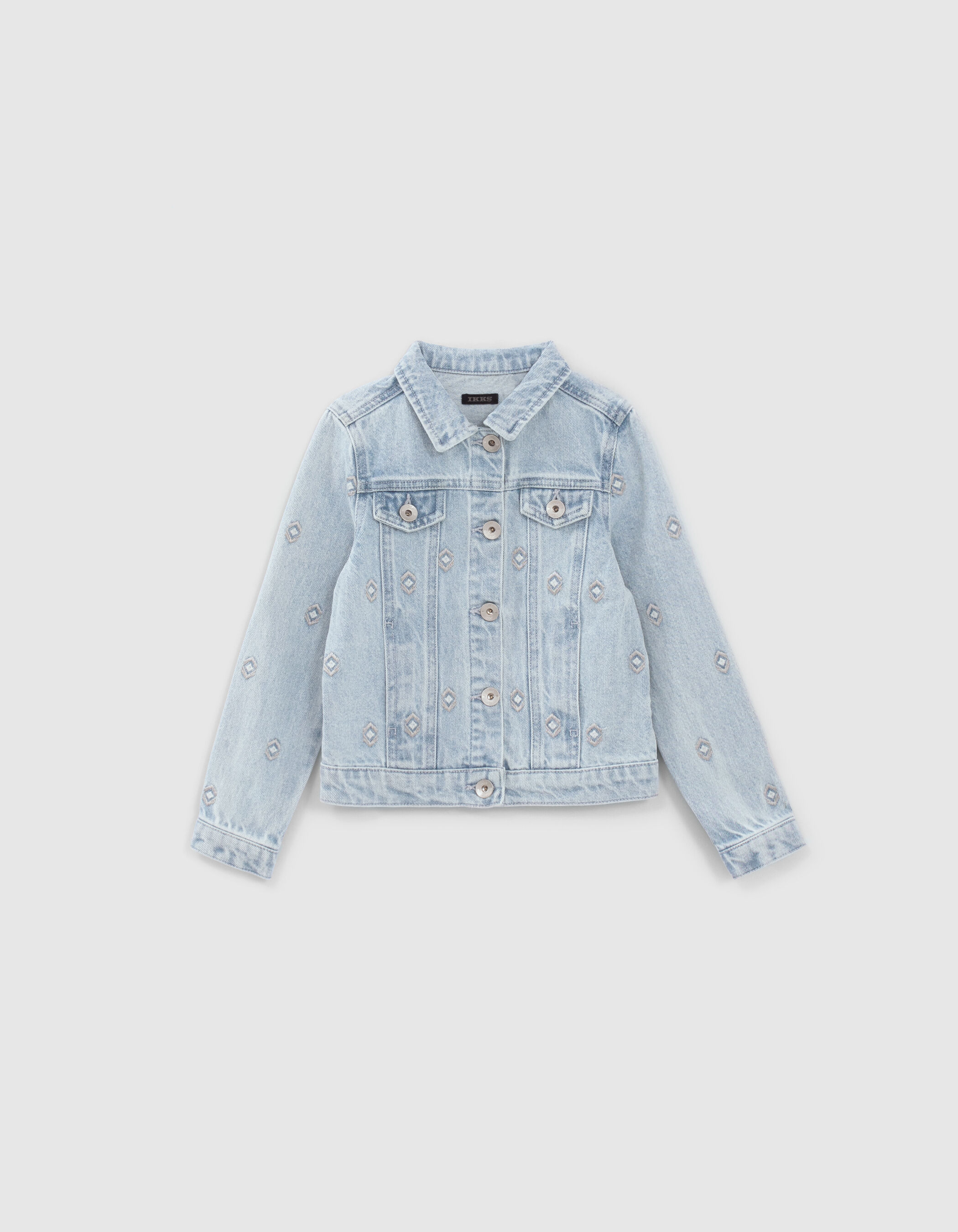 Veste en 2025 jean ikks femme