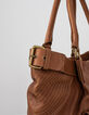 Women’s leather tote bag-4