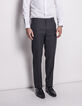 Men's slim trousers-1