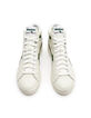 Diadora sneakers GAME L HIGH WAXED groen dames-7
