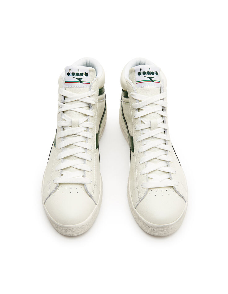 Diadora sneakers GAME L HIGH WAXED groen dames-7