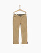 Pantalon beige garçon-3