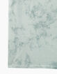 Men’s turquoise tie-dye effect T-shirt-3