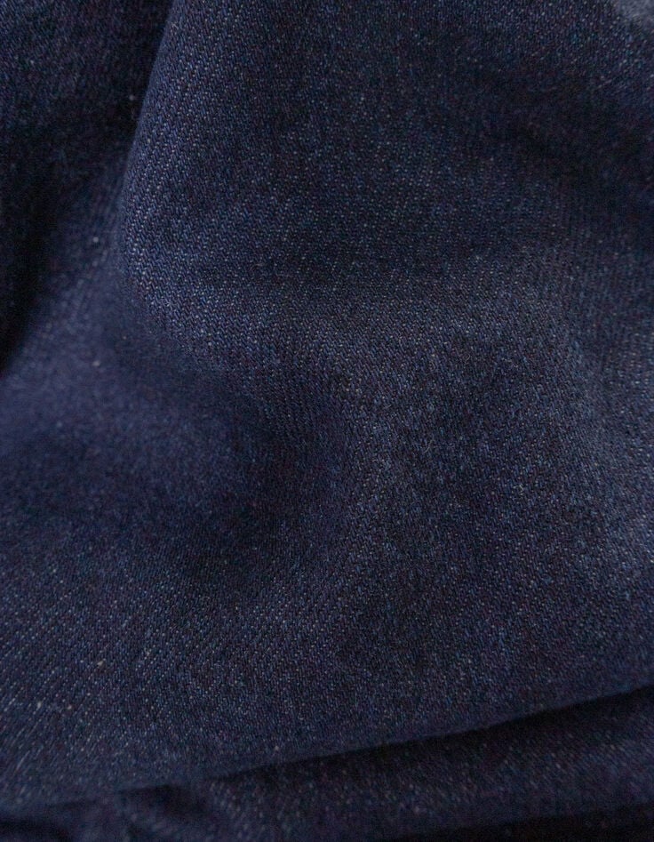 Veste en jean brut esprit worker garçon-10 Veste en jean brut esprit worker garçon-10