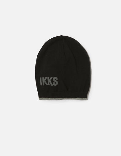 Bonnet tricot garçon - IKKS