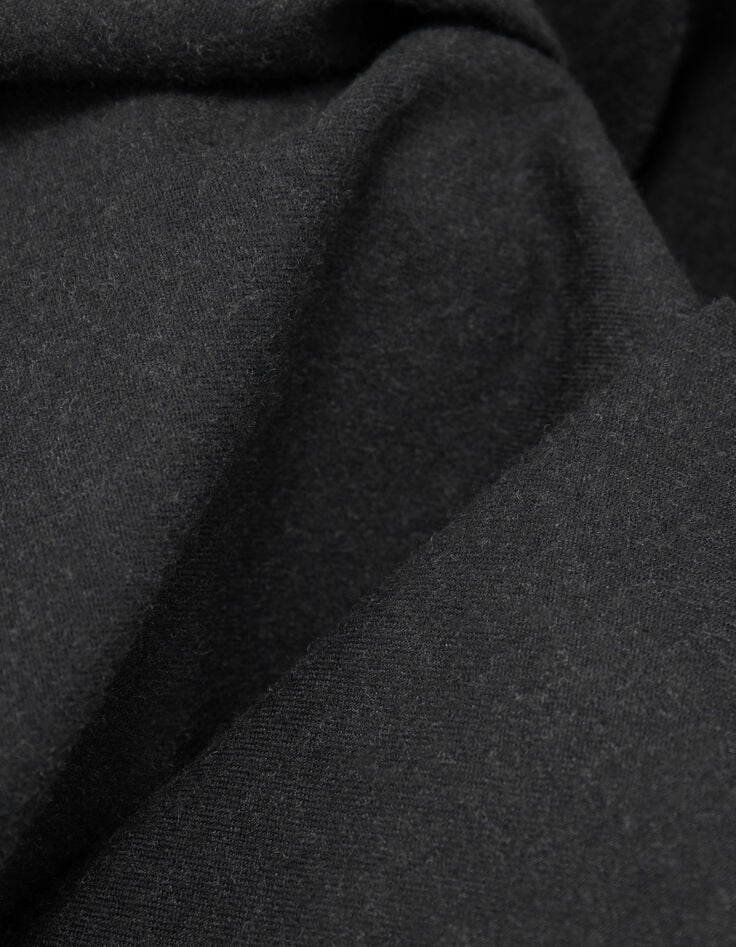 Pantalón antracita con cintura elástica para hombre-7 Pantalón antracita con cintura elástica para hombre-7