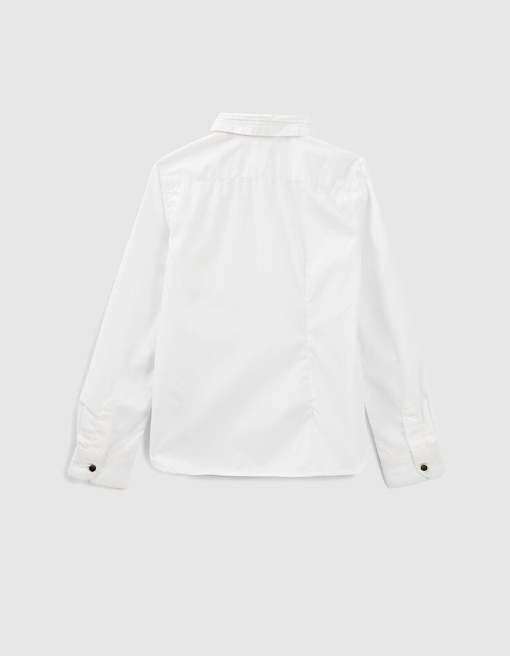Chemise blanche garçon-3 Chemise blanche garçon-3