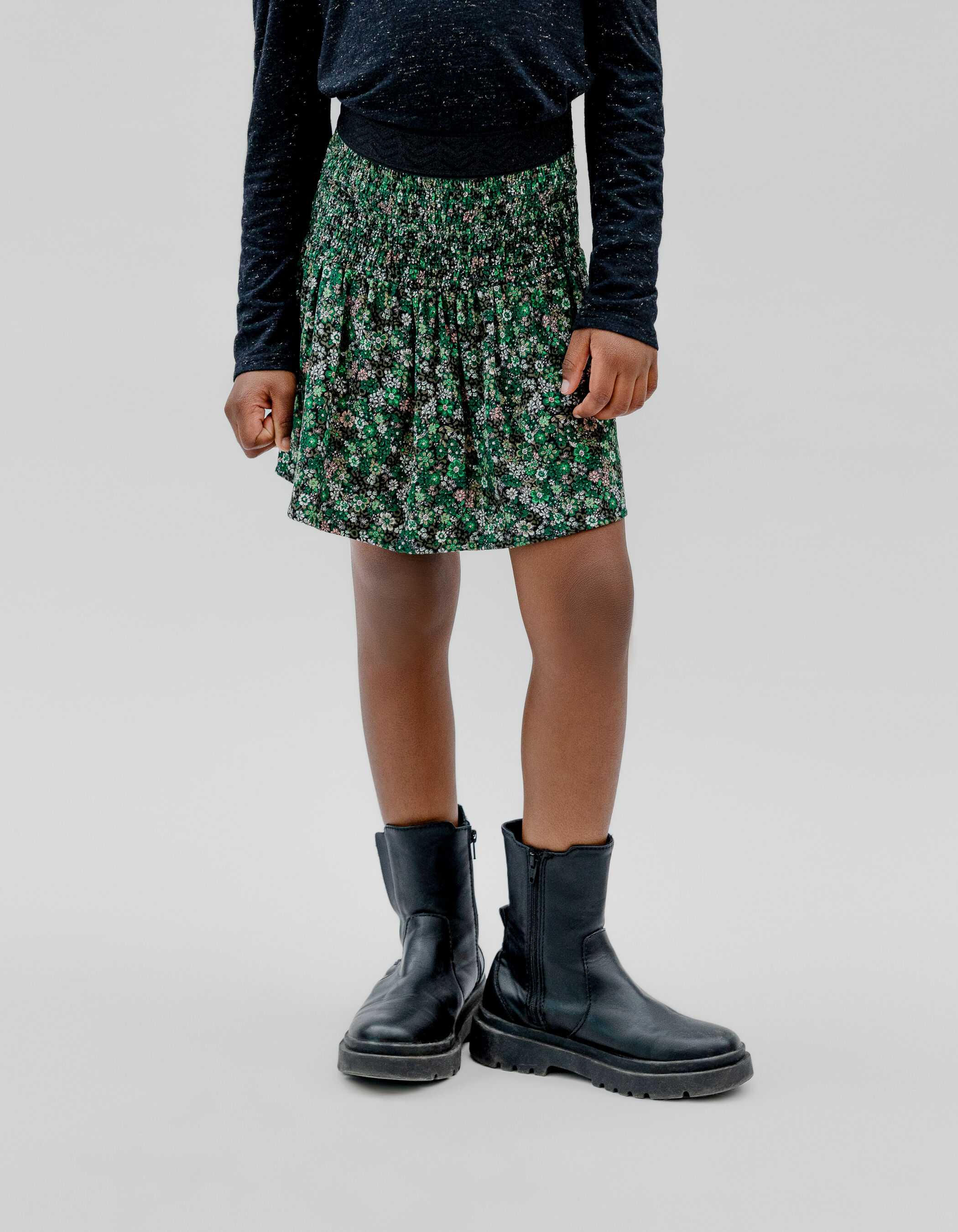 Ikks jupe fille store