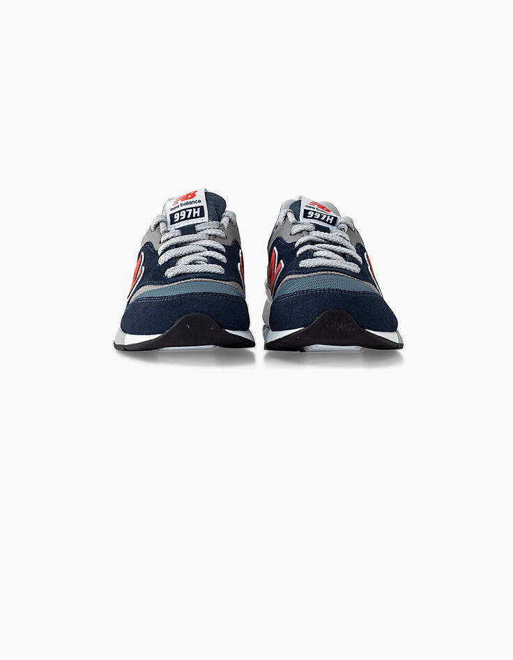 Deportivas New Balance® 997 marinas Niño-3 Deportivas New Balance® 997 marinas Niño-3