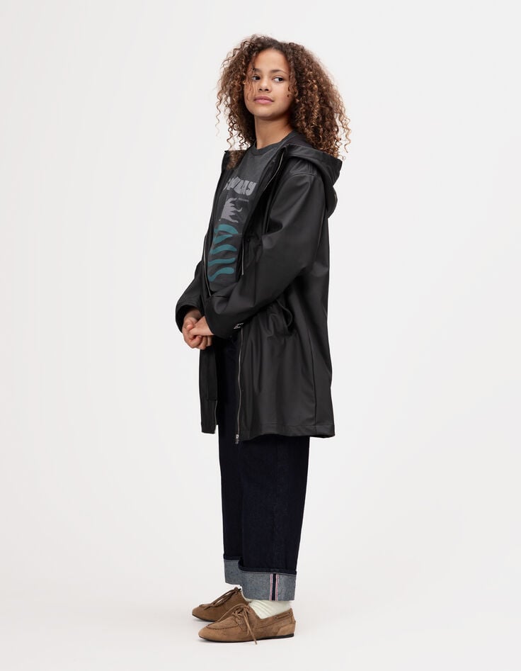 3-in-1 black parka and fur-lined padded jacket-6
