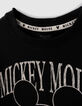 Camiseta negra Mickey IKKS - MICKEY ni&ntilde;a-4
