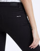 Jean slim powerstretch stayblack, sculpt up femme-5