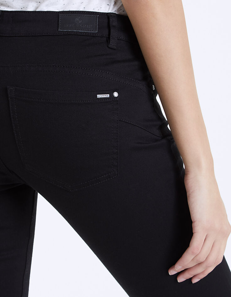 Jean slim powerstretch stayblack, sculpt up femme-5 Jean slim powerstretch stayblack, sculpt up femme-5