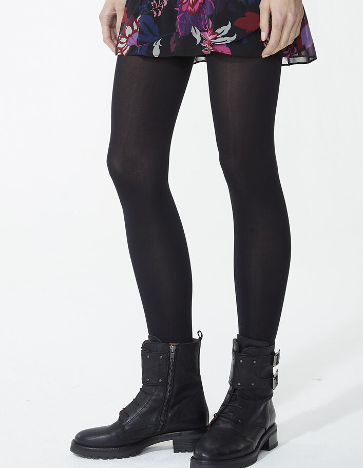 Ondoorschijnende maillot-3