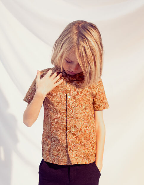 Chemise Pour Garçon NEXT Taille 2-3 Ans - Occasion En Très Bon état
