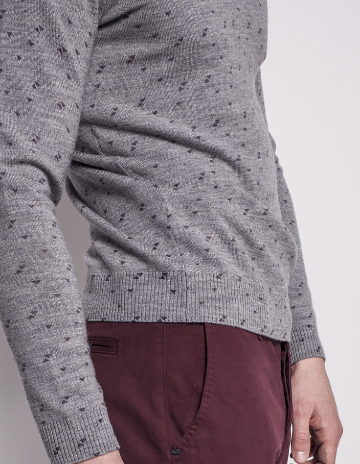 Pantalon homme-4