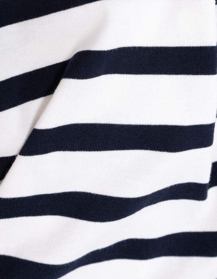 Jungen-Matrosenshirt, kurzarm, Biobaumwolle-9