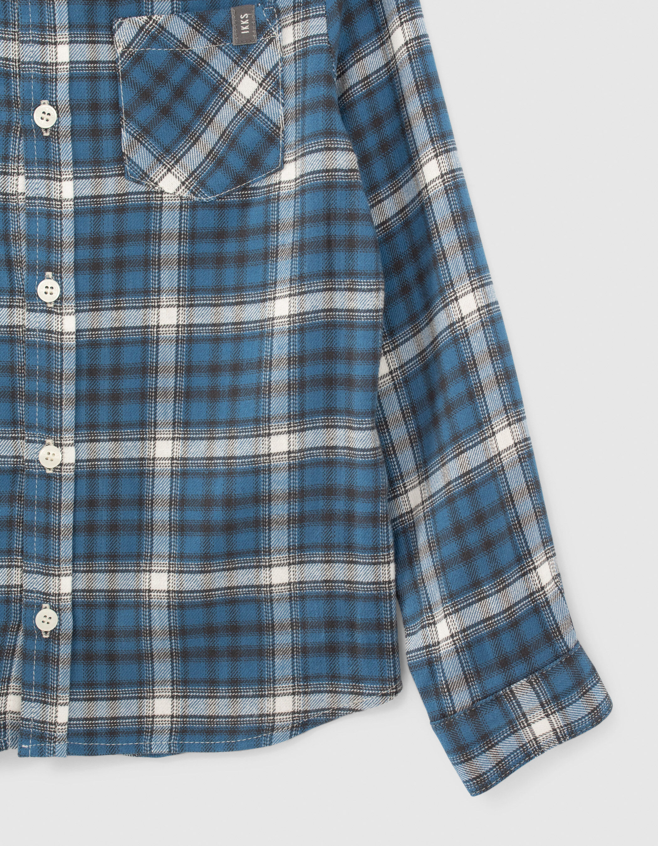 Chemise on sale enfant ikks