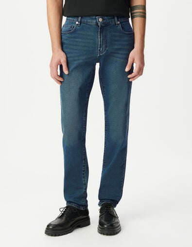 Vaqueros SLIM tinta hombre - IKKS