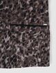 Women’s grey recycled leopard rock print jacket-4