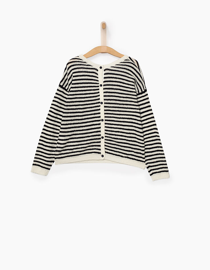 Jersey marinero de punto rizo niña-3