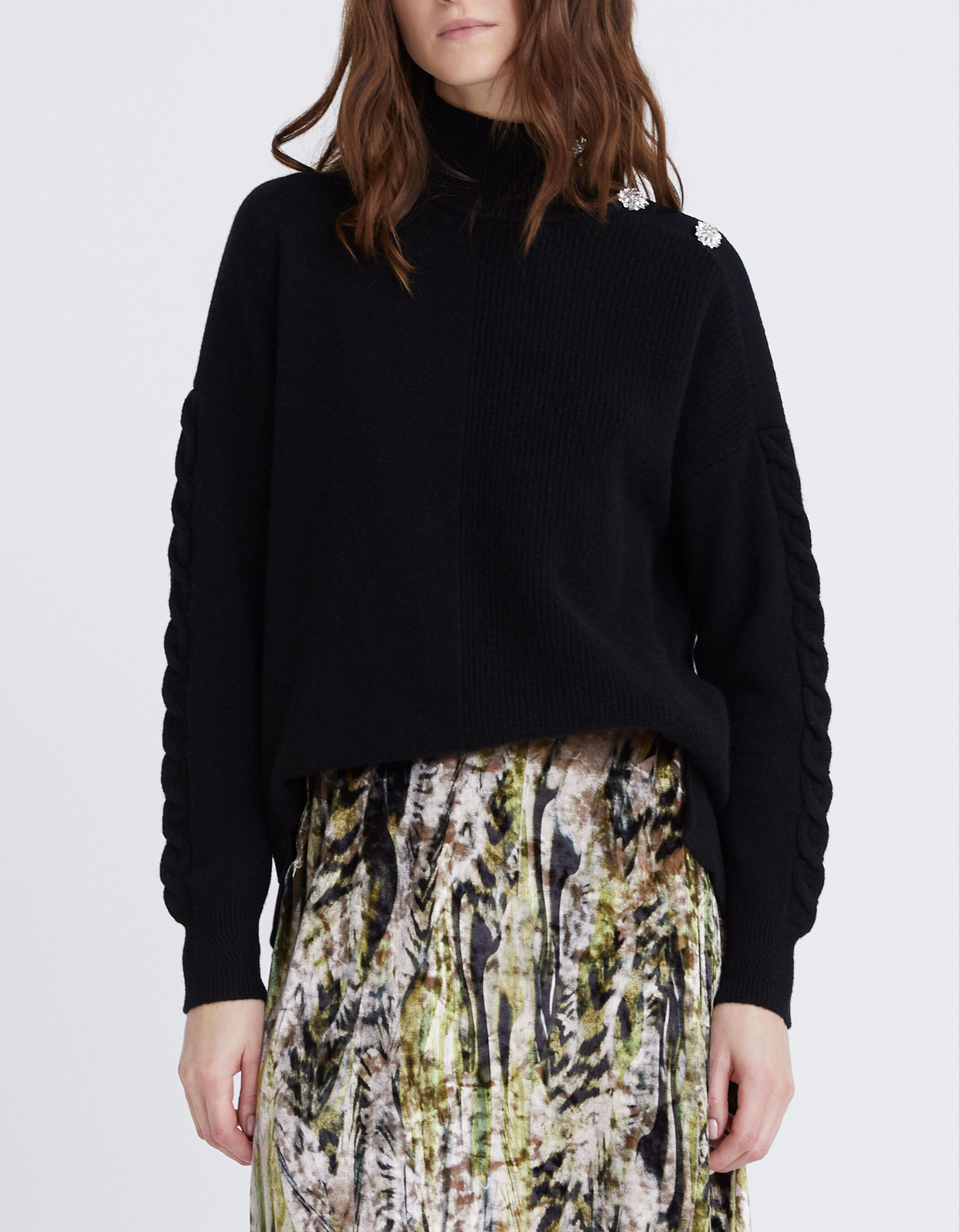 Pull noir store