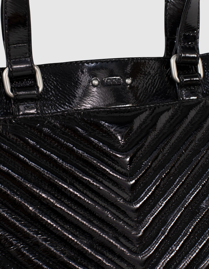 LE 1440 GLOSSY Leather Story mujer-4