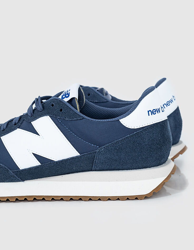 Baskets indigo New Balance® homme-4