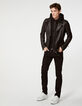 Blouson cuir homme-7