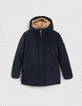 Boys’ 3-in-1 navy parka and reversible bodywarmer-1