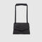 Sac THE 1 caviar noir cuir Taille S Femme - IKKS image number 1