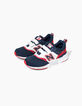 Baskets NEW BALANCE® navy pour garçon-2