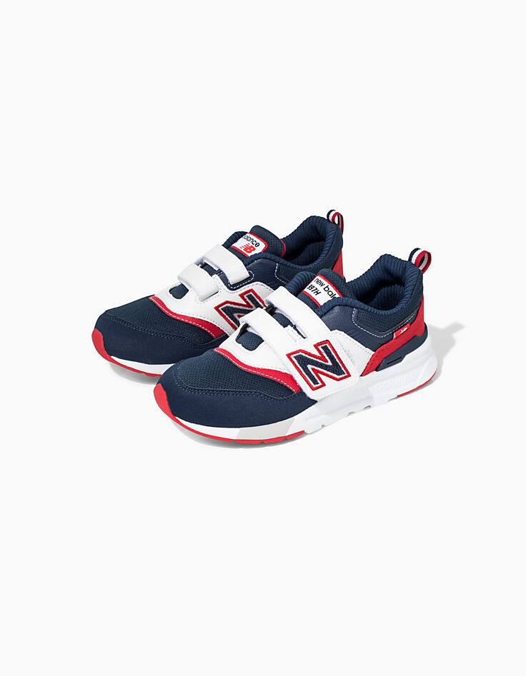 Baskets NEW BALANCE® navy pour garçon-2