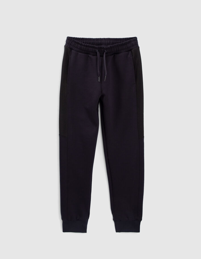 Marine jogging mesh details jongens-1