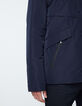 Saharienne marine nylon WATERPROOF Homme-4