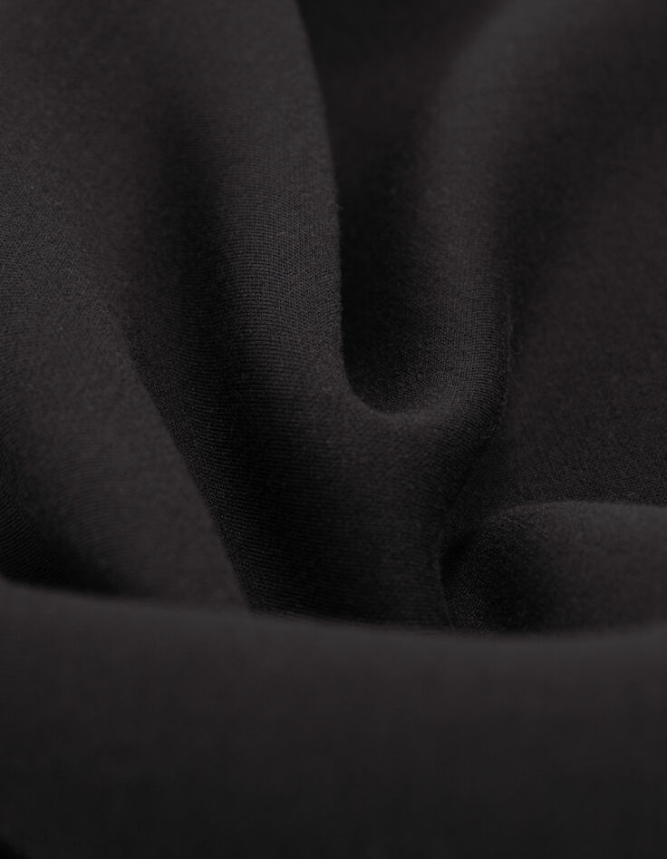 Sudadera con capucha de neopreno negro EASY CARE Homme-9