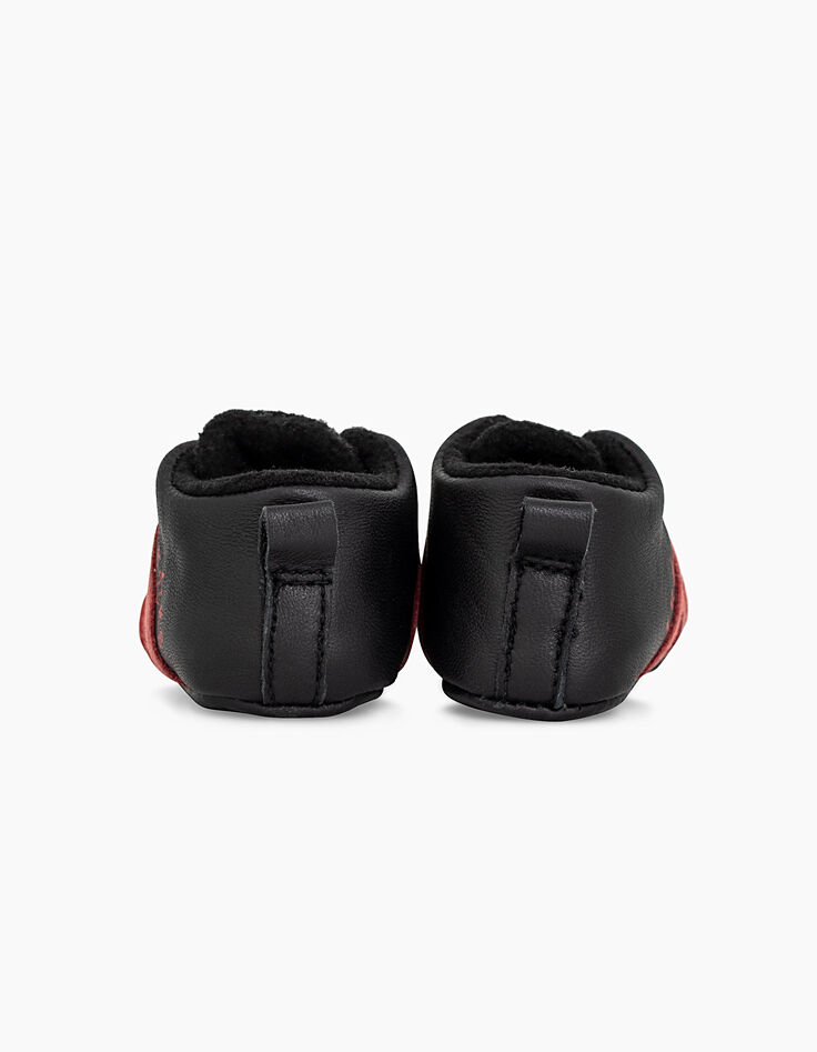 Chaussures cuir bébé garçon-4