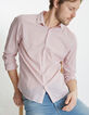Chemise rayures homme-1