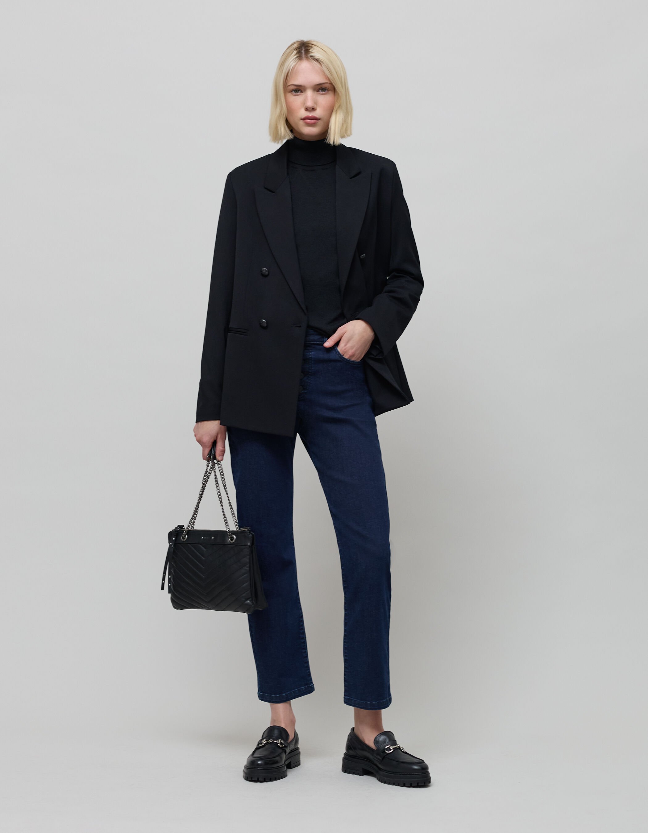 Mode femme IKKS Collection Automne Hiver