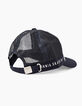 Marineblaues Baseballcap mit Tiger für Jungen -6