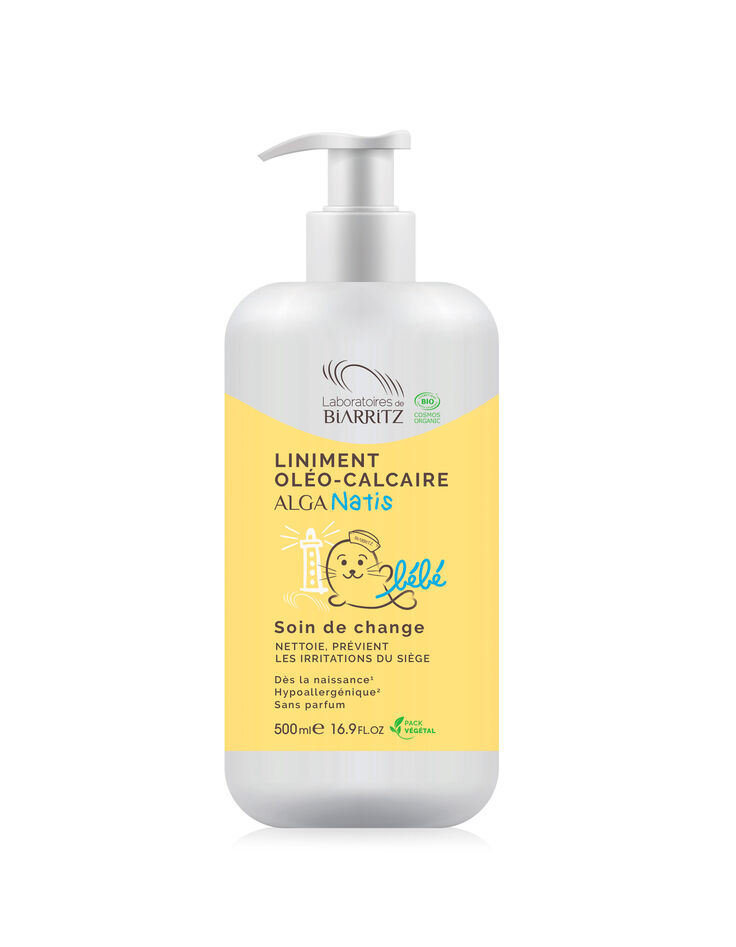 Liniment Oléo-Calcaire bio 500 ml LABORATOIRES BIARRITZ-3