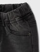 Used black jogger jeans jongens -5