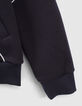 Cardigan marine avec piping blancs gar&ccedil;on-6