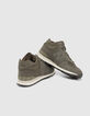 Baskets kaki New Balance 574® montantes Homme-5