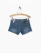 Short bi matière fille-3