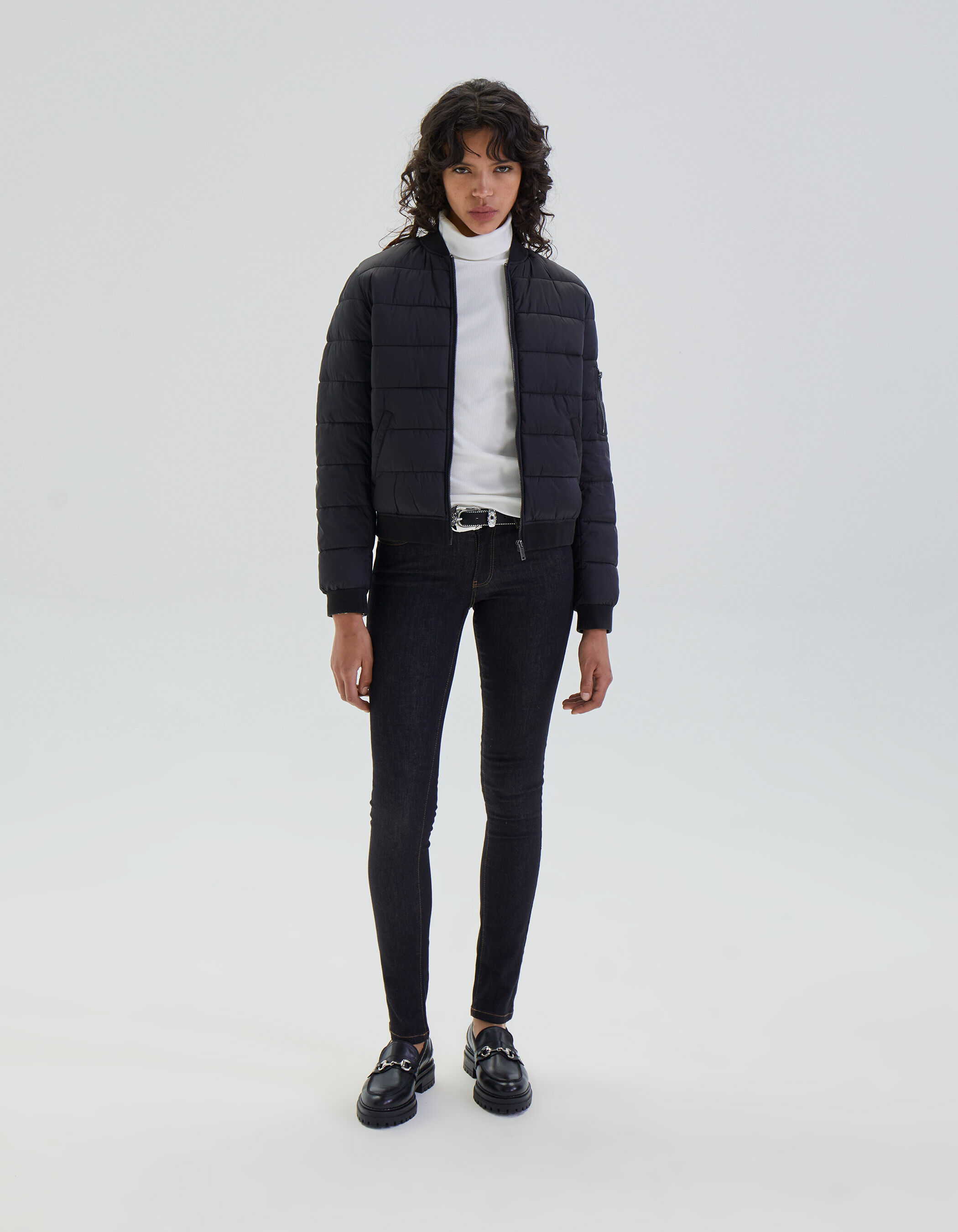 Doudoune sous veste femme shop